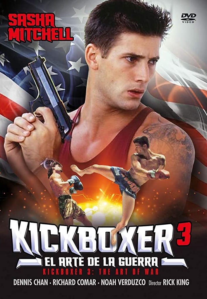 Kickboxer 3 : The Art of War / Кикбоксьор 3: Изкуството на войната (1992)